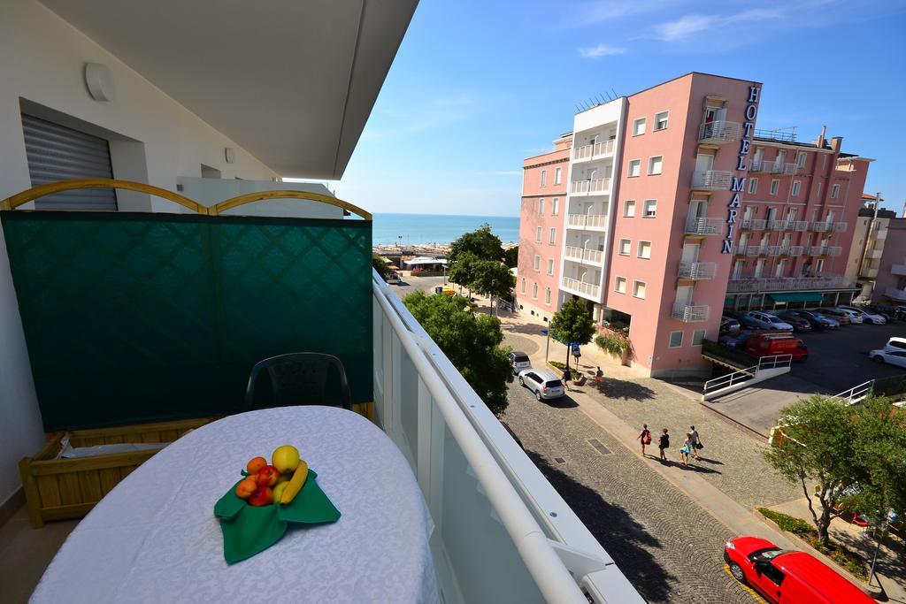 Residenza Verde Ліньяно-Сабб'ядоро Екстер'єр фото
