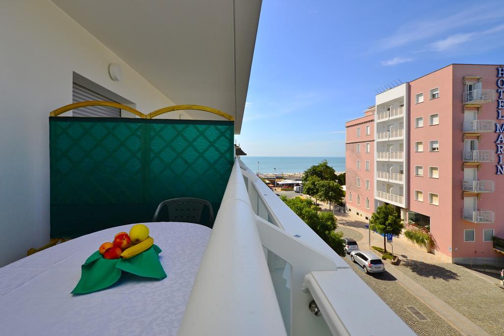 Residenza Verde Ліньяно-Сабб'ядоро Екстер'єр фото